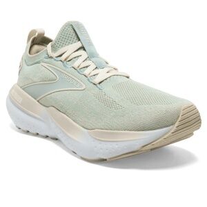 Brooks Glycerin Stealthfit 21 Women's Surf Marshmallow Cream Sz 10